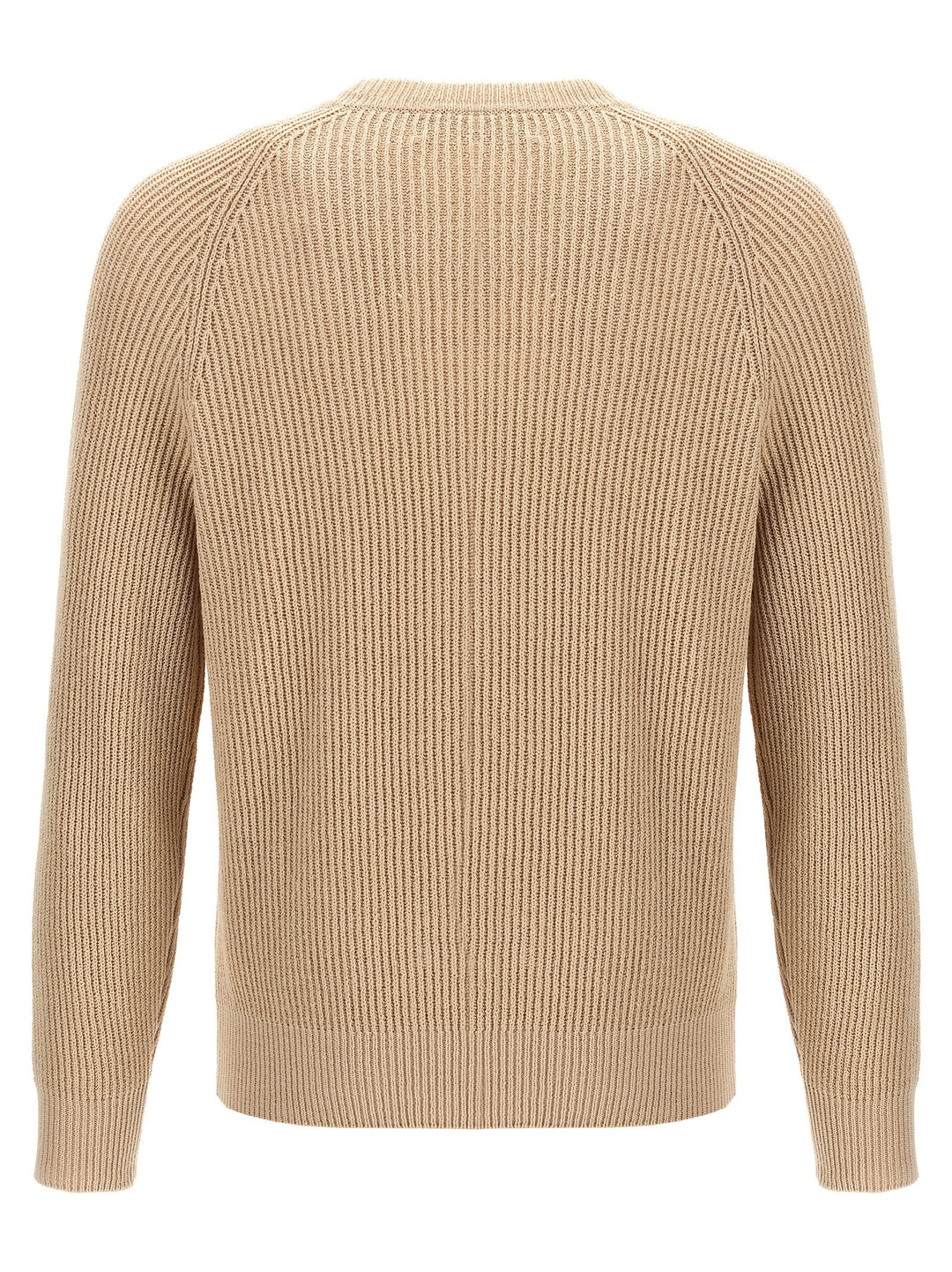 Crewneck Sweater Maglioni Beige