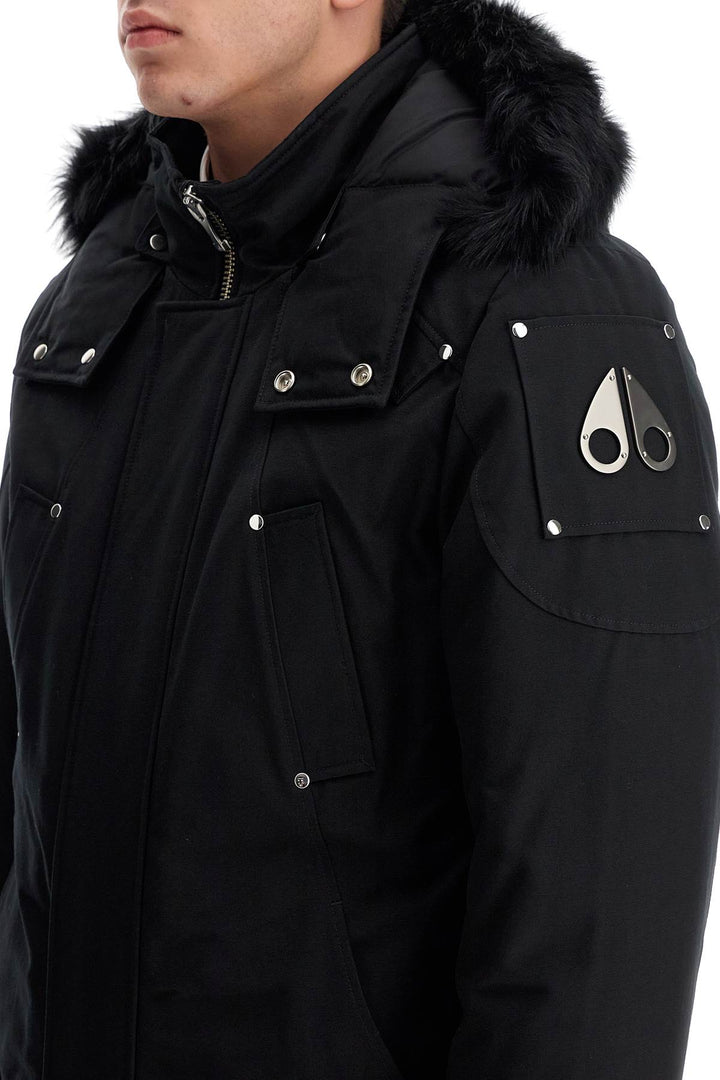 Parka Imbottito Original Stirling Con Cappuccio