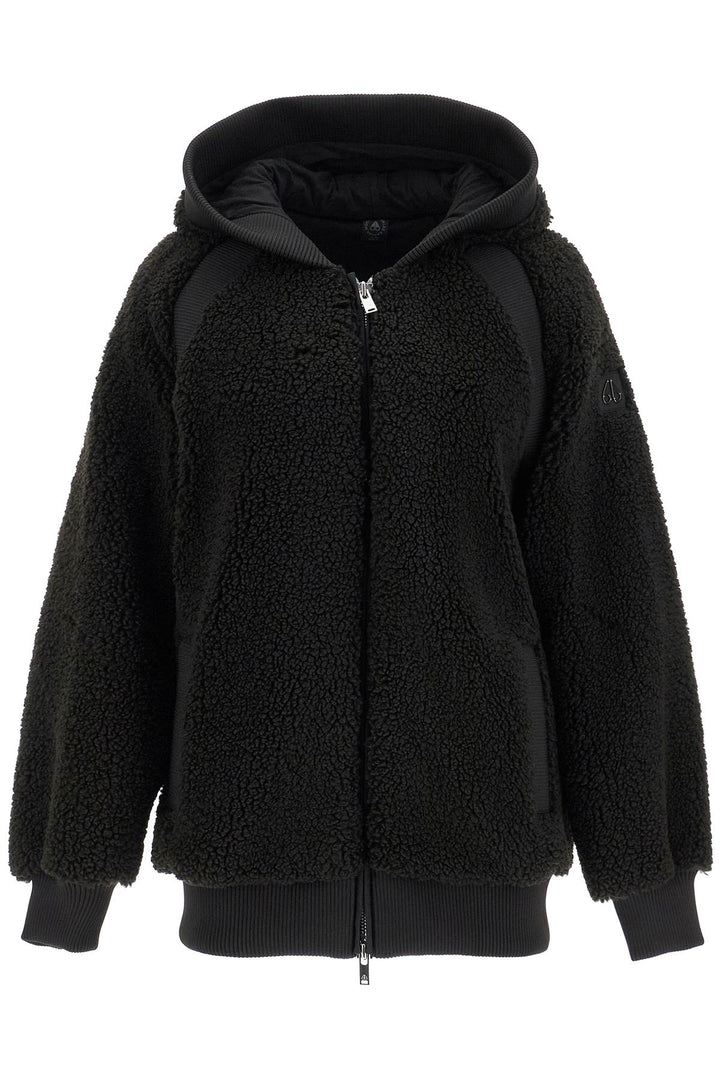 Giacca Holland In Pile Sherpa