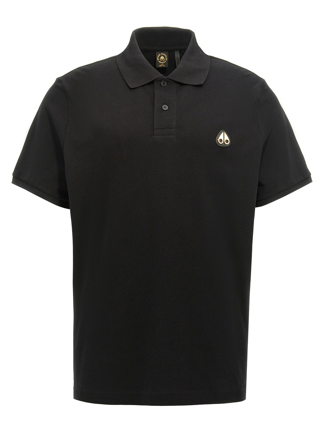 Everett Gold Polo Nero