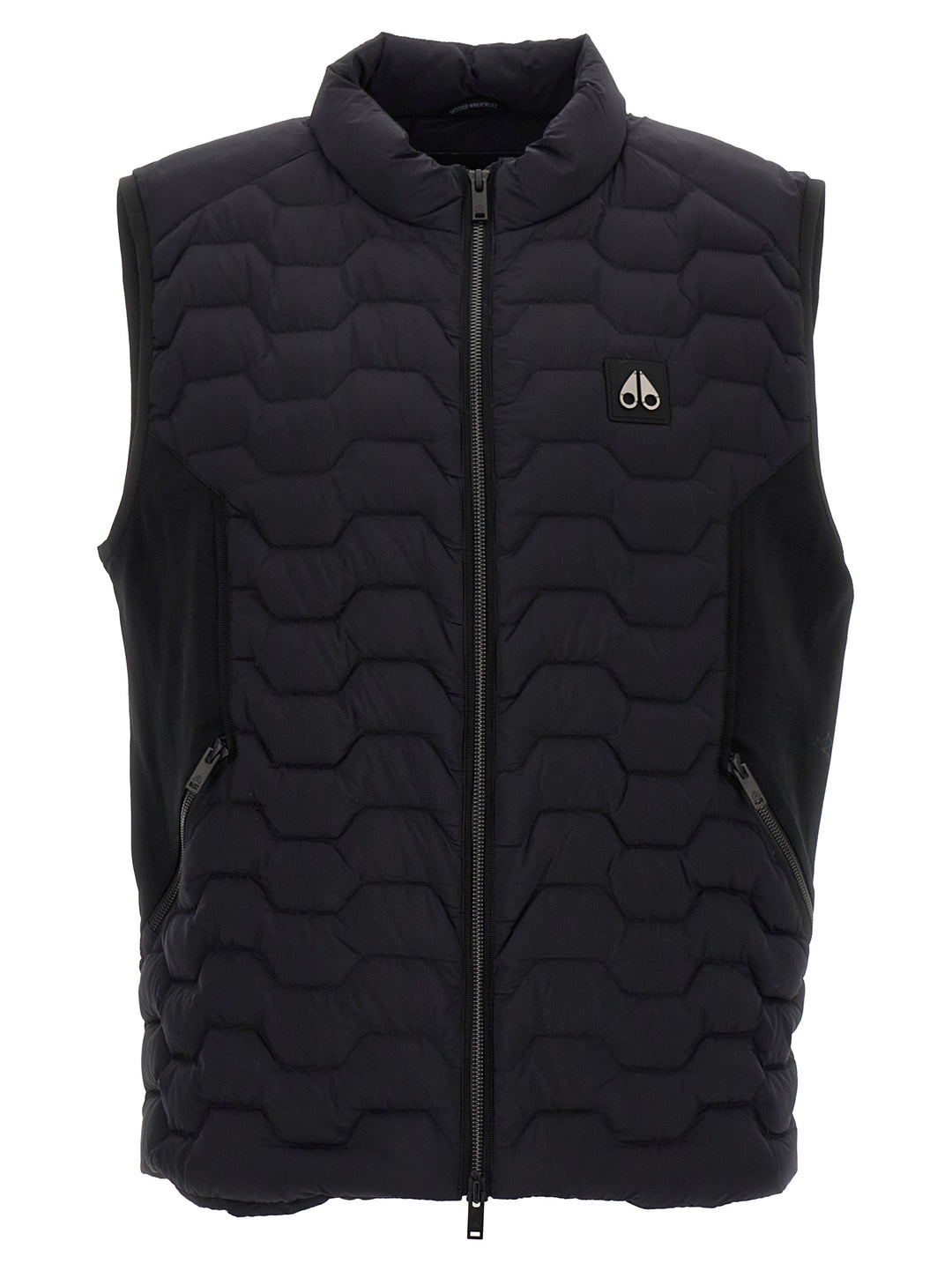 Granite Gilet Nero