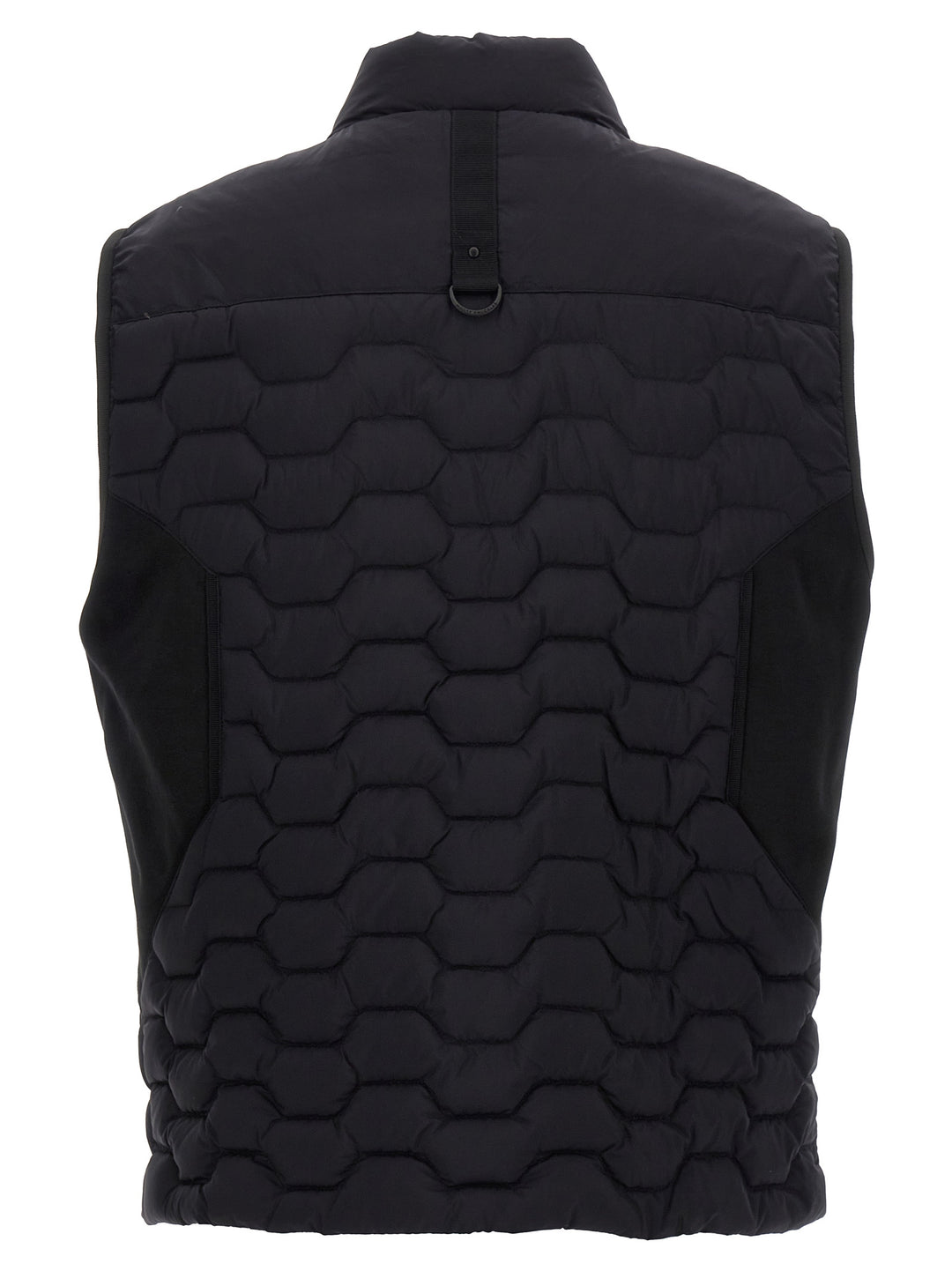 Granite Gilet Nero