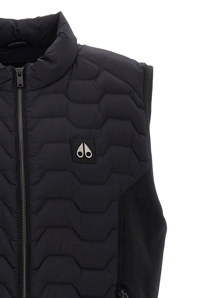 Granite Gilet Nero