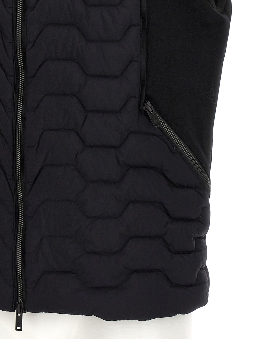 Granite Gilet Nero