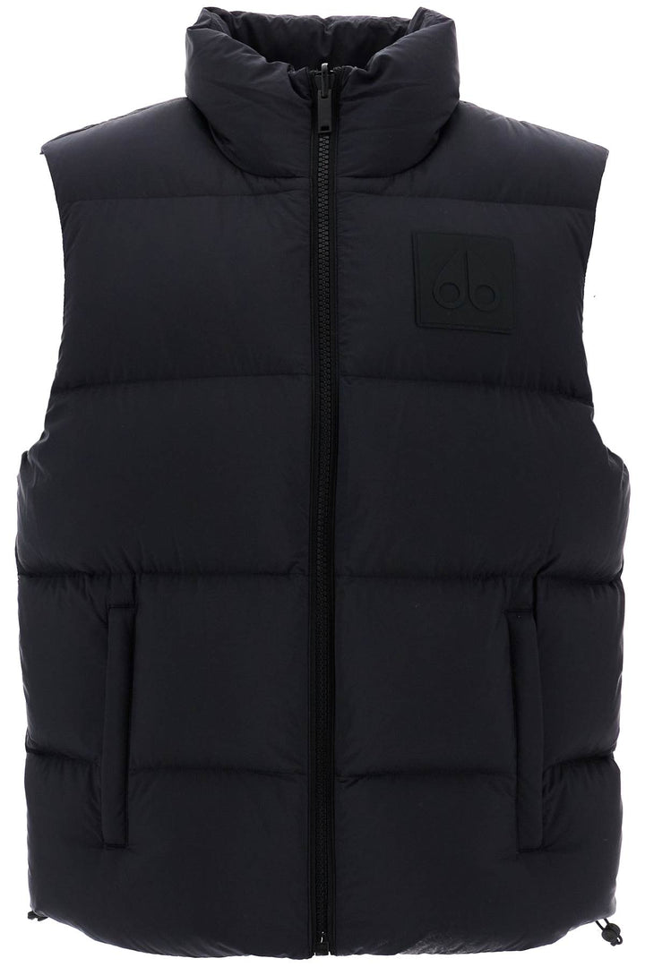 Gilet Reversibile In Piuma