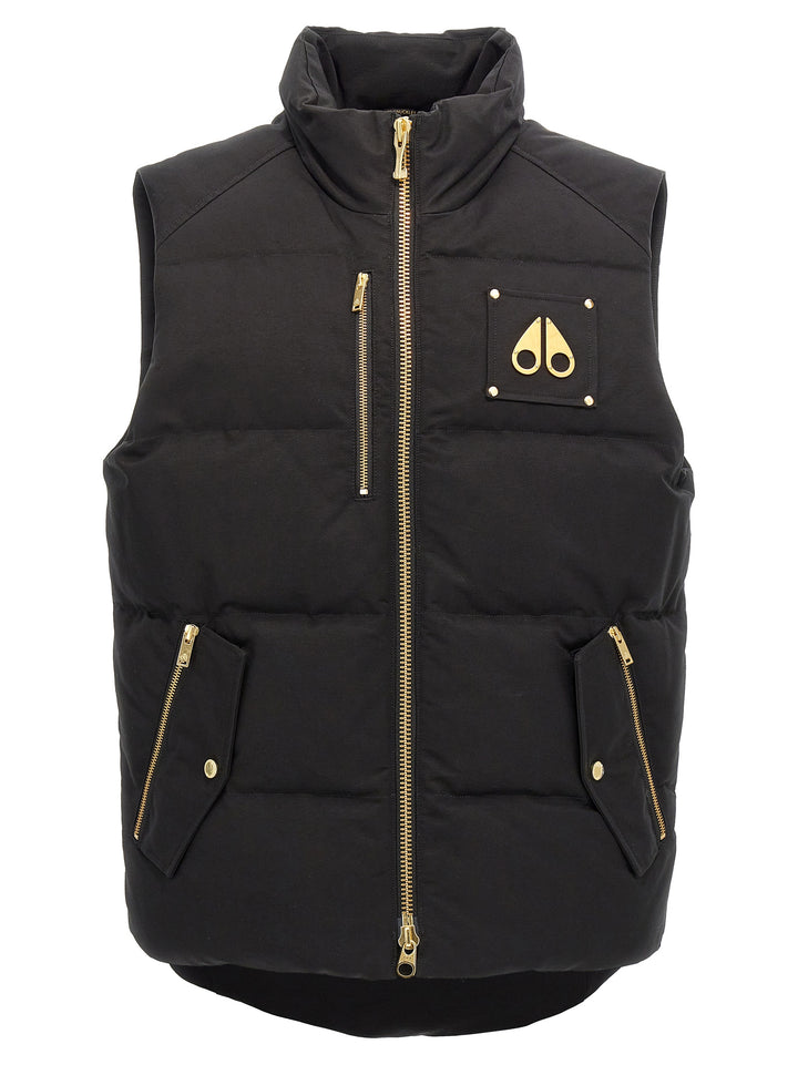 Westmount Gilet Nero