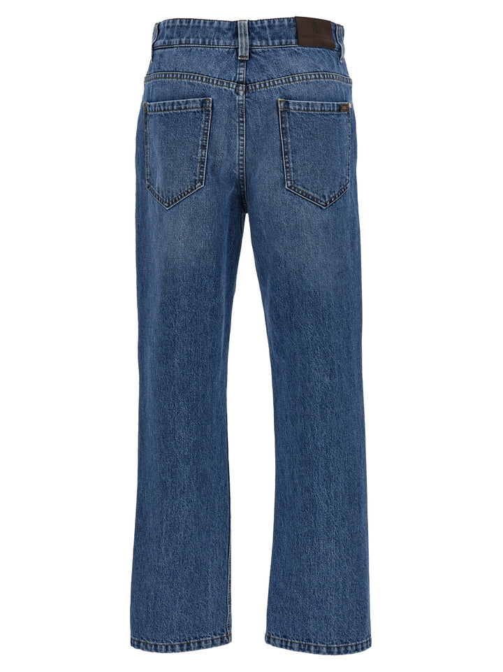 Monile Jeans Blu