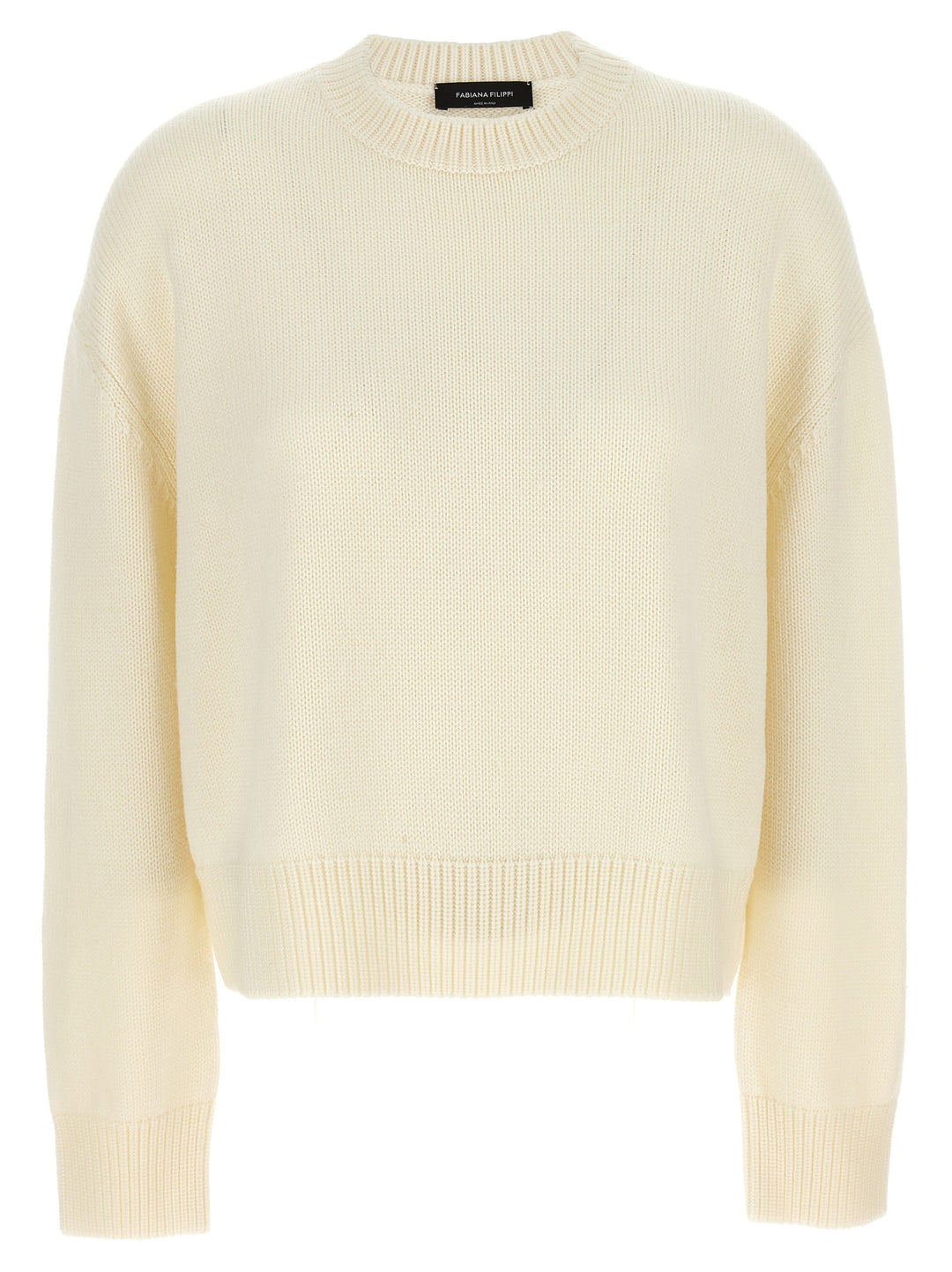 Crewneck Sweater Maglioni Bianco