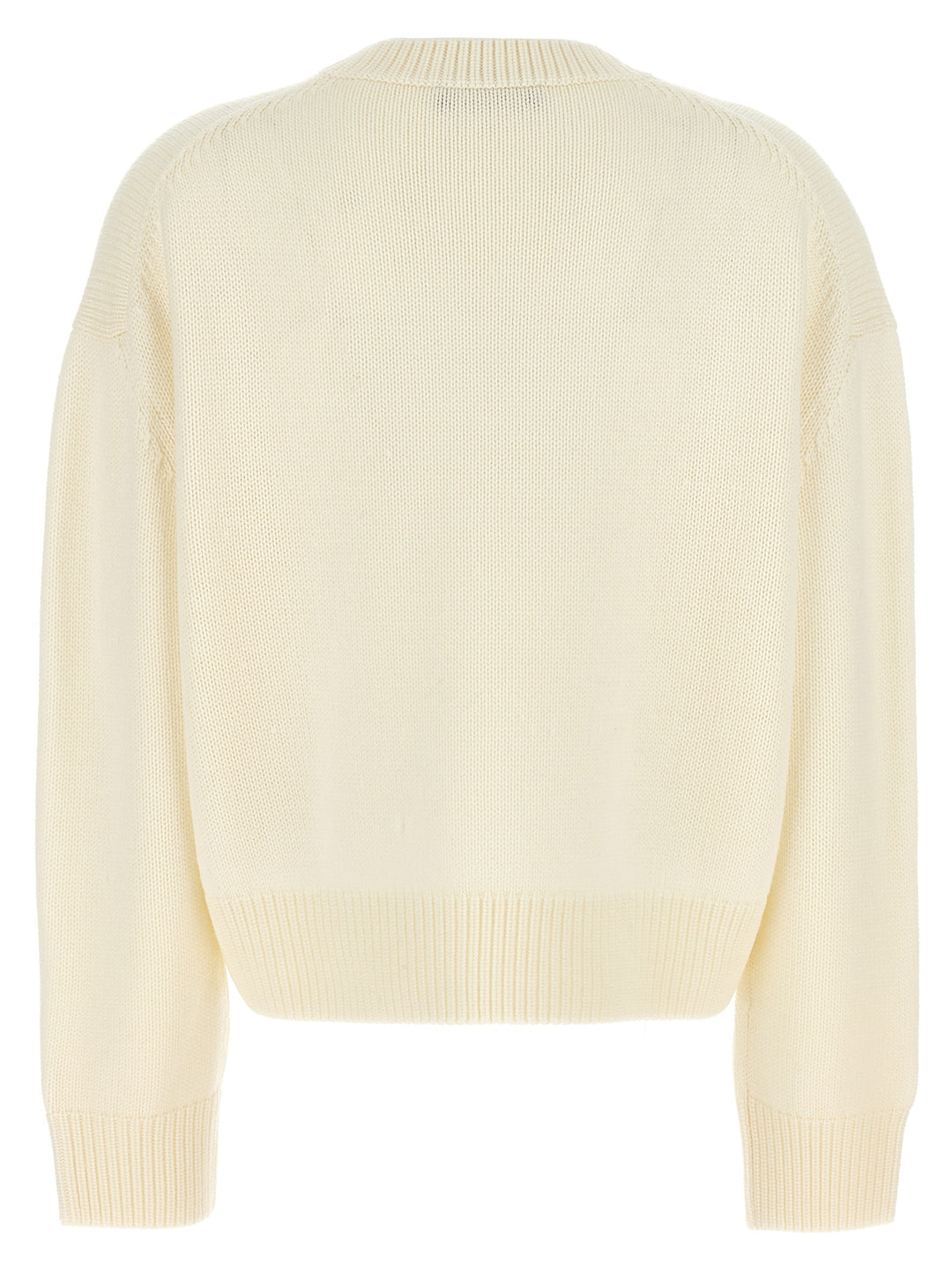 Crewneck Sweater Maglioni Bianco