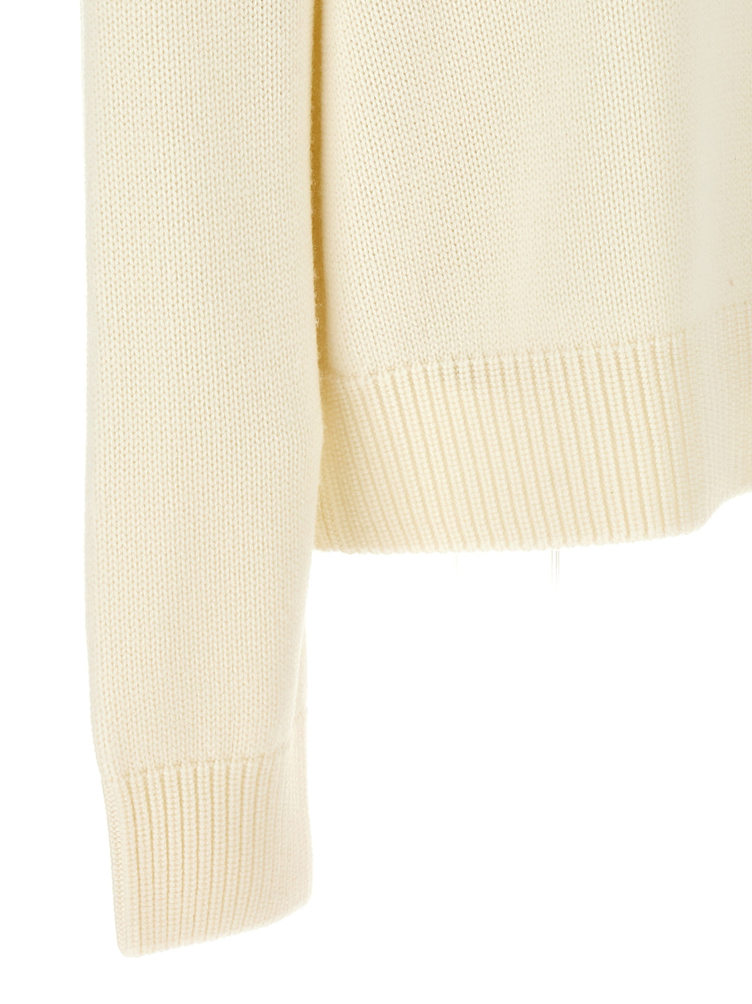 Crewneck Sweater Maglioni Bianco