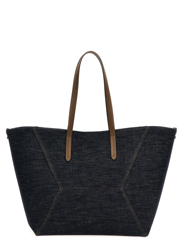 Bc Duo Tote Blu