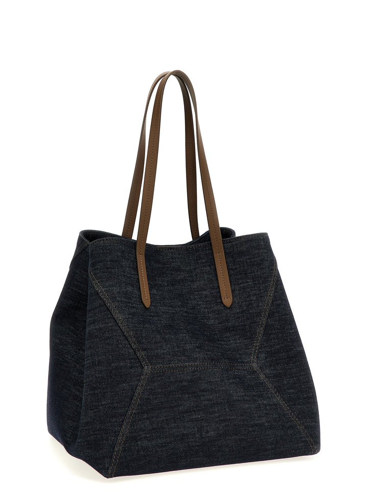 Bc Duo Tote Blu