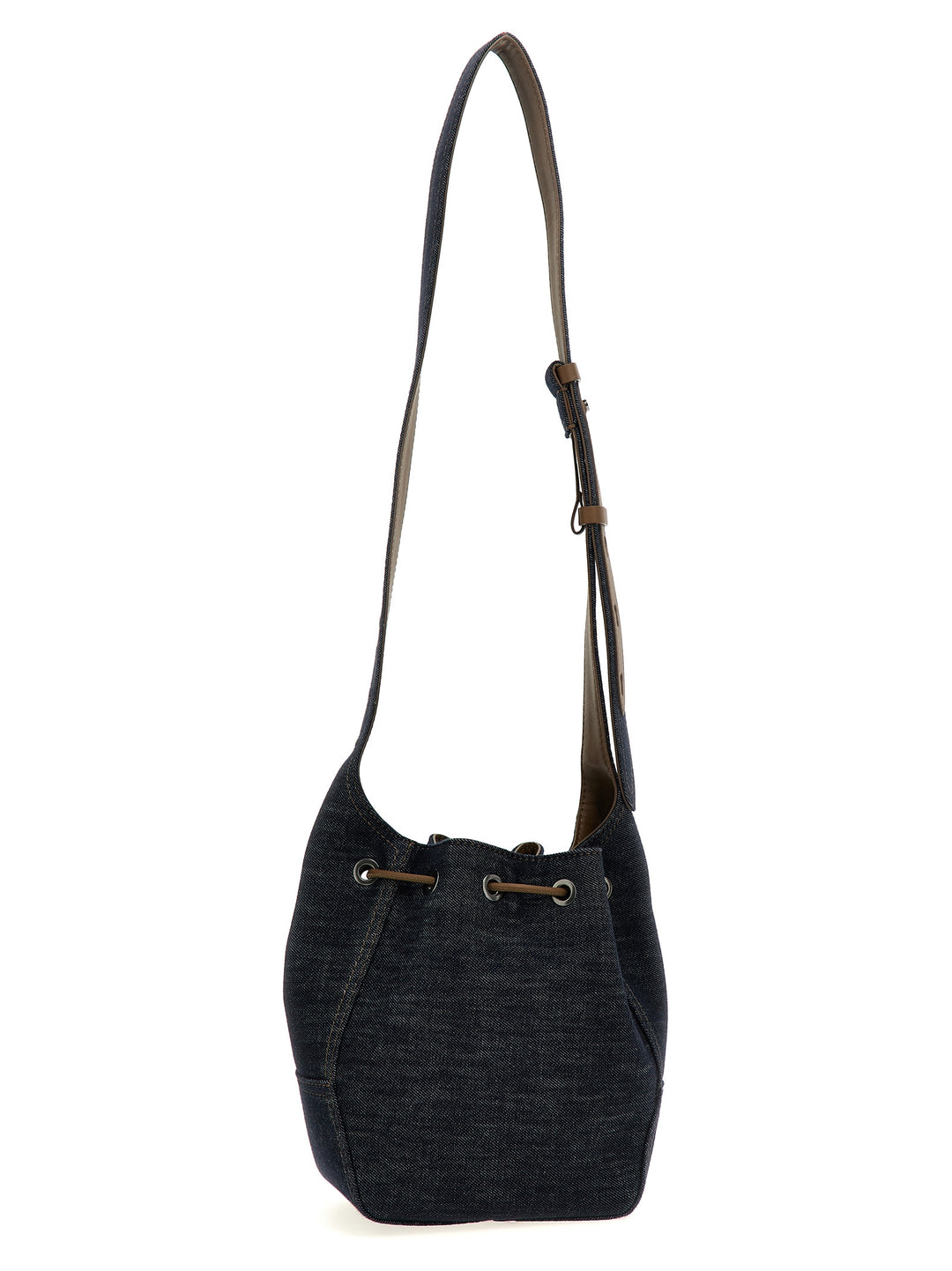 Monile Shoulder Strap Borse A Tracolla Blu