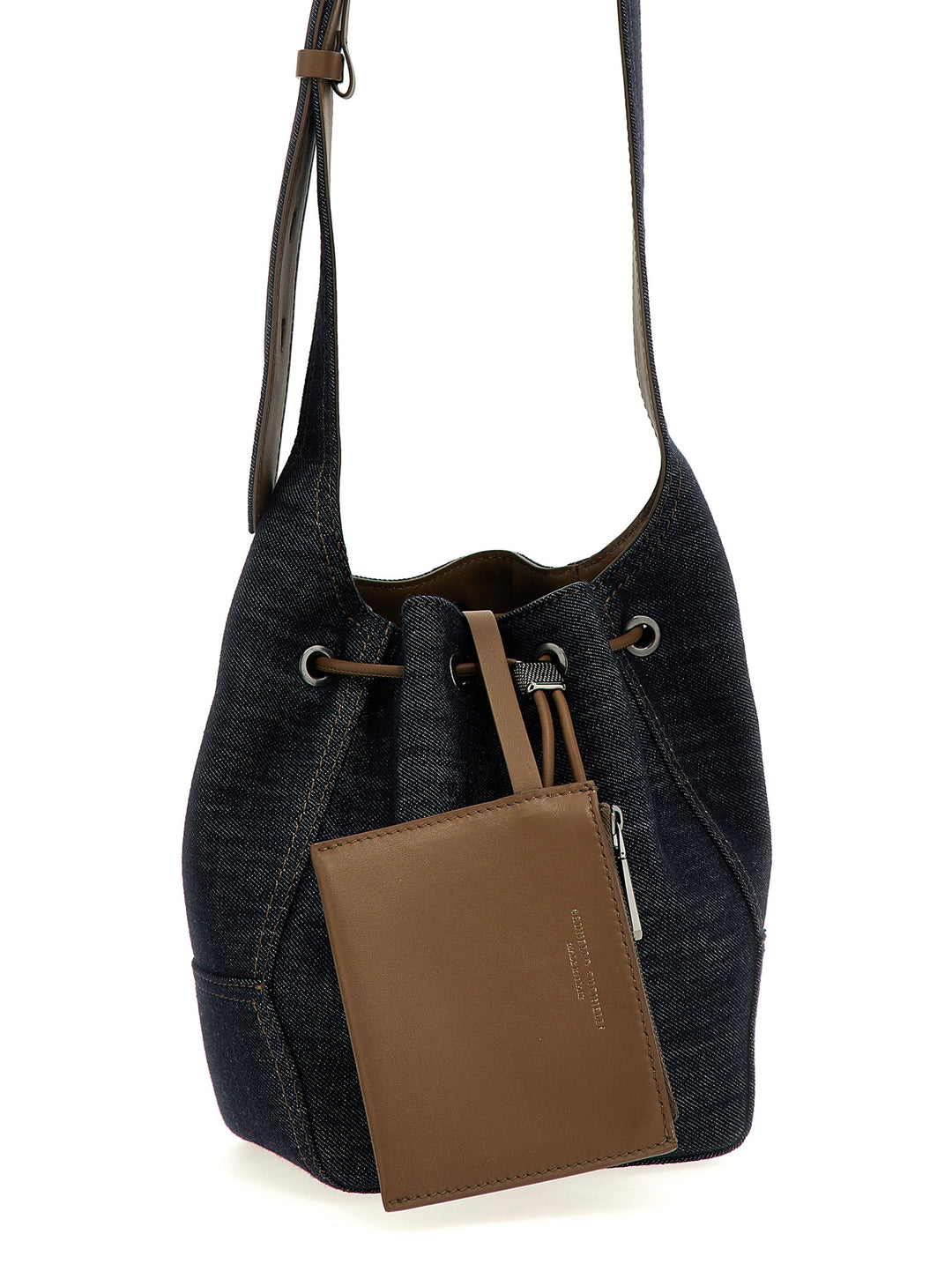 Monile Shoulder Strap Borse A Tracolla Blu