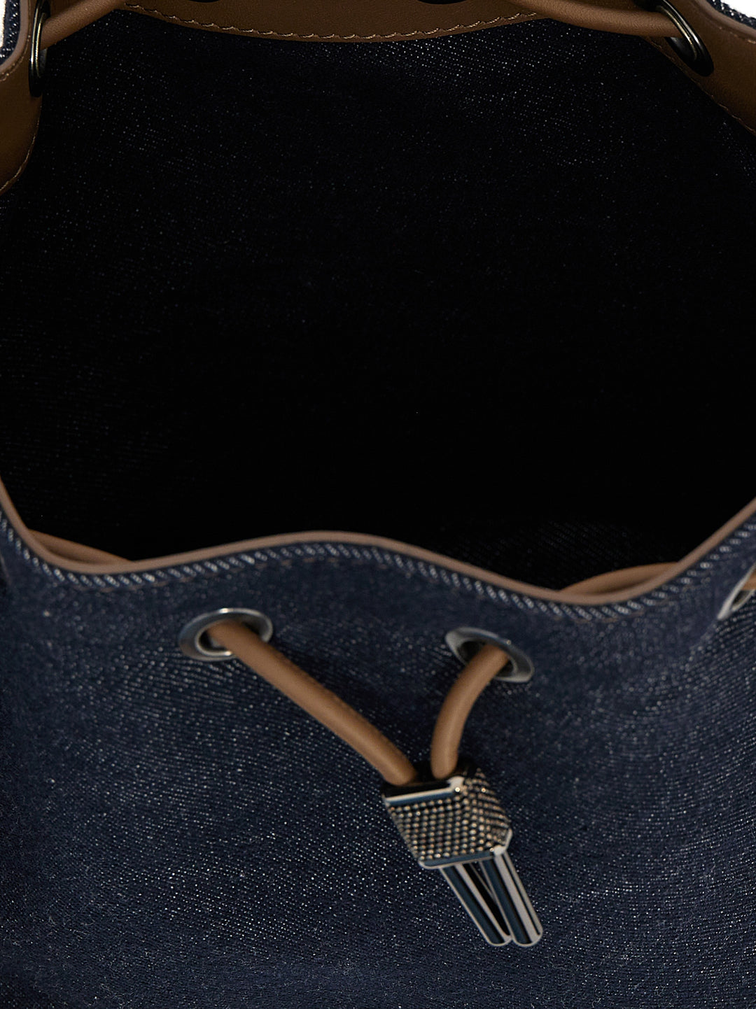 Monile Shoulder Strap Borse A Tracolla Blu