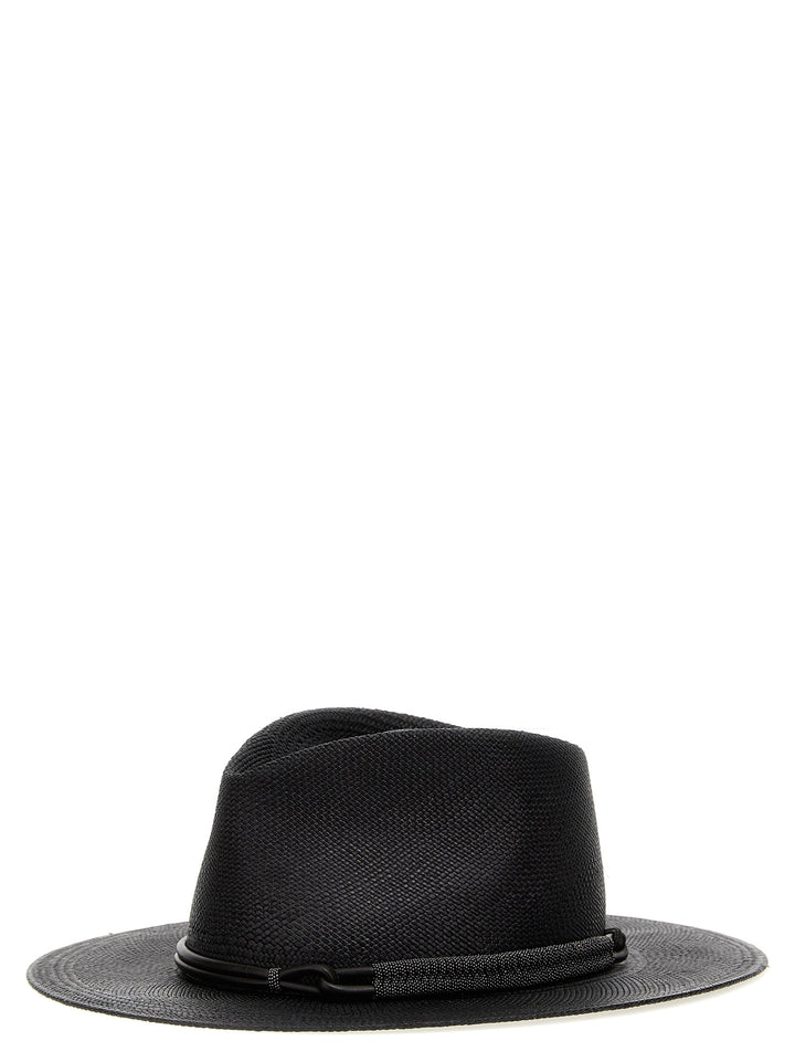 Panama Cappelli Nero