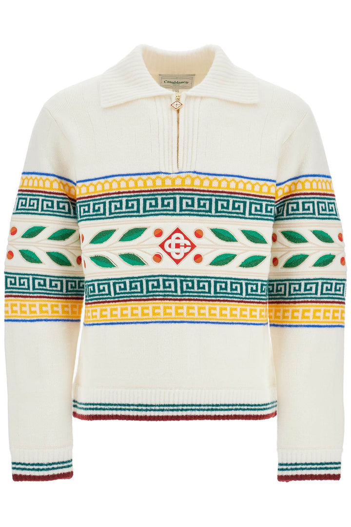 Maglione Lauriel Olympique