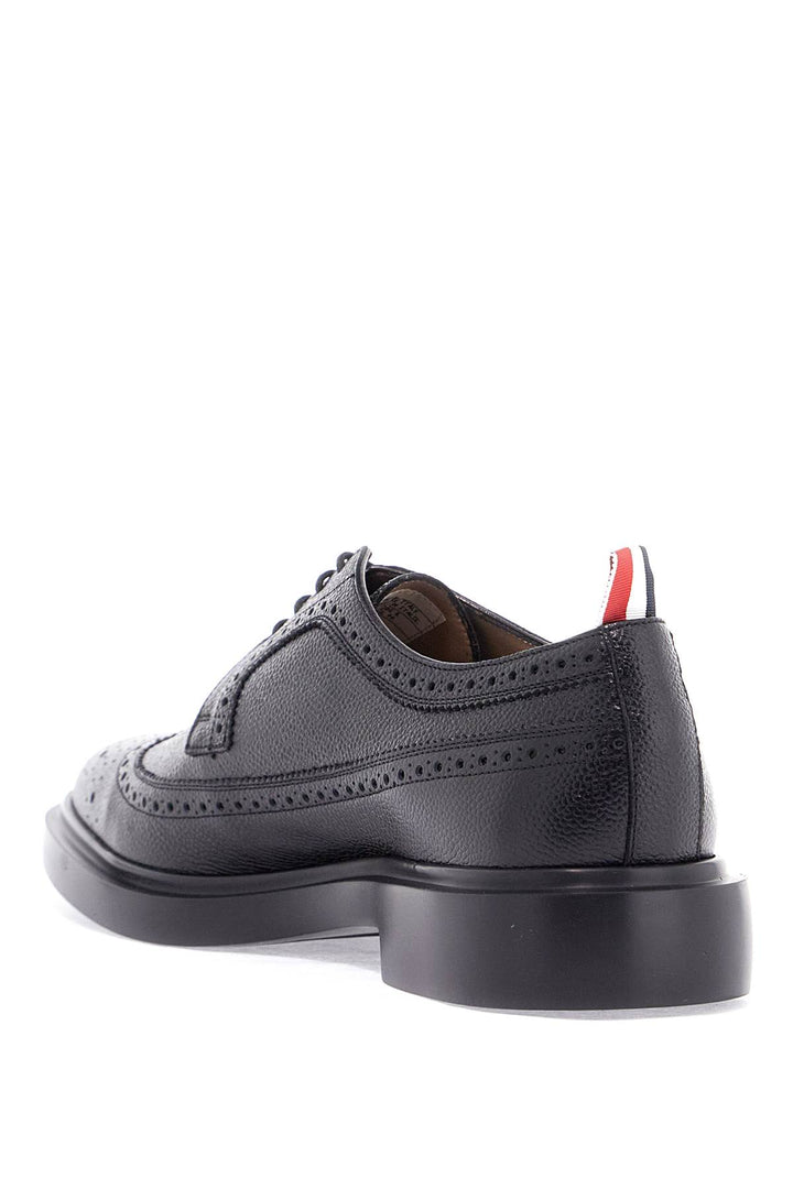 Stringate Longwing Brogue