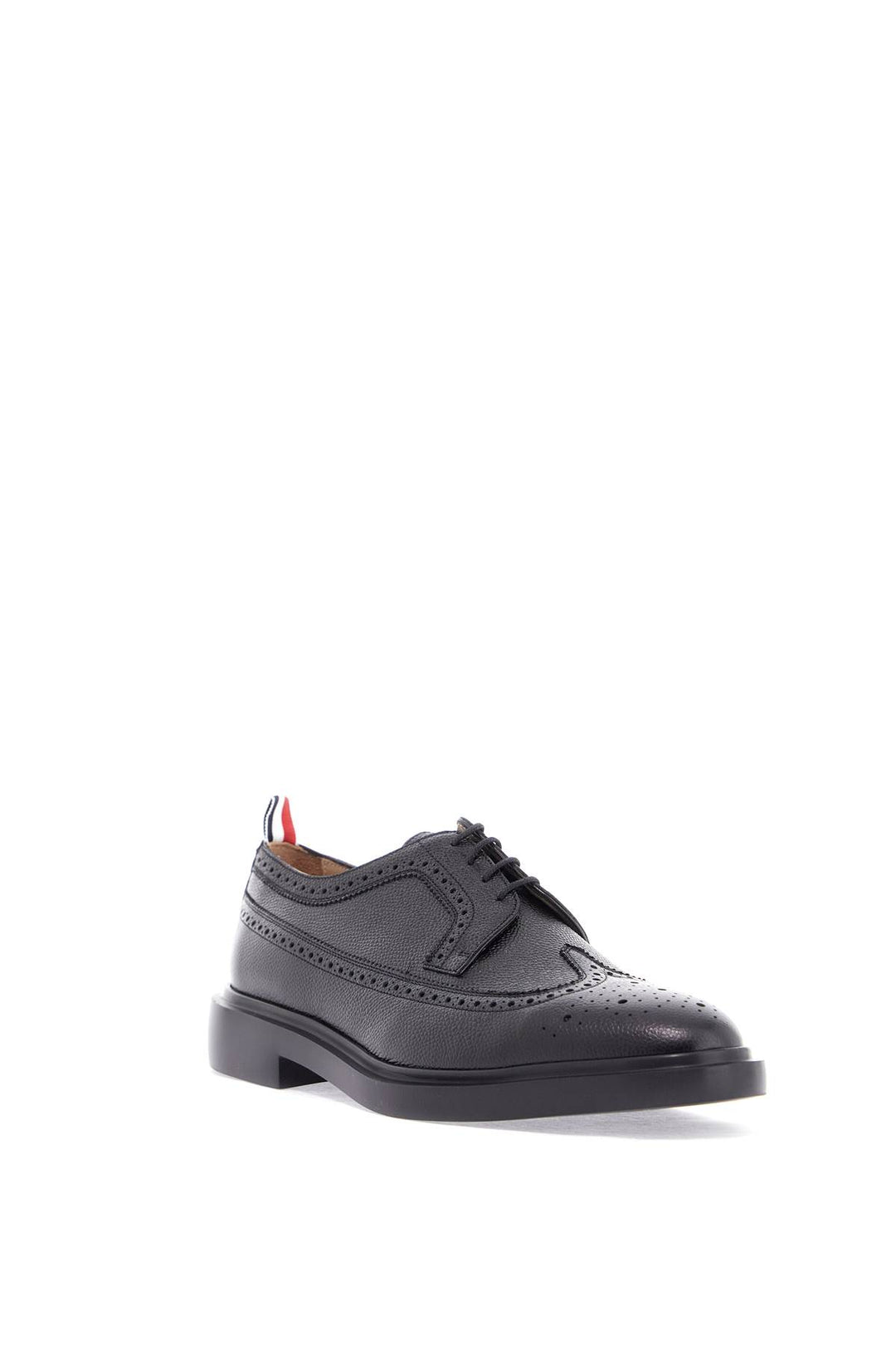 Stringate Longwing Brogue