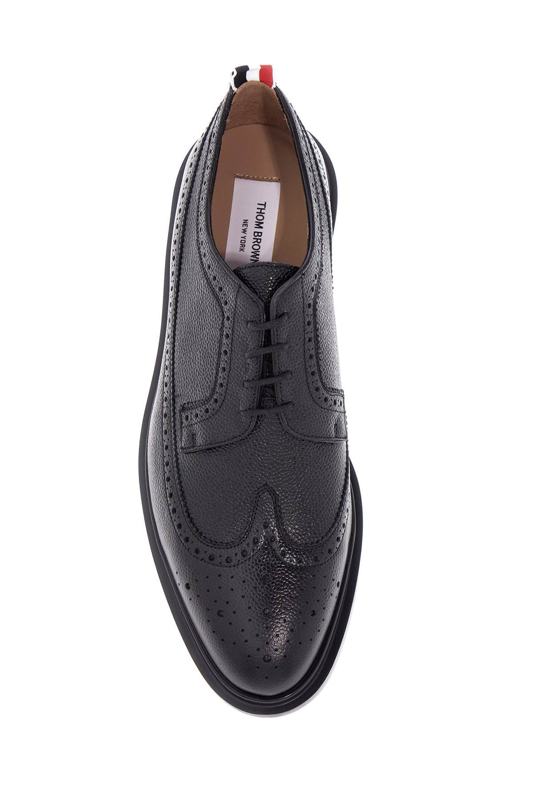 Stringate Longwing Brogue