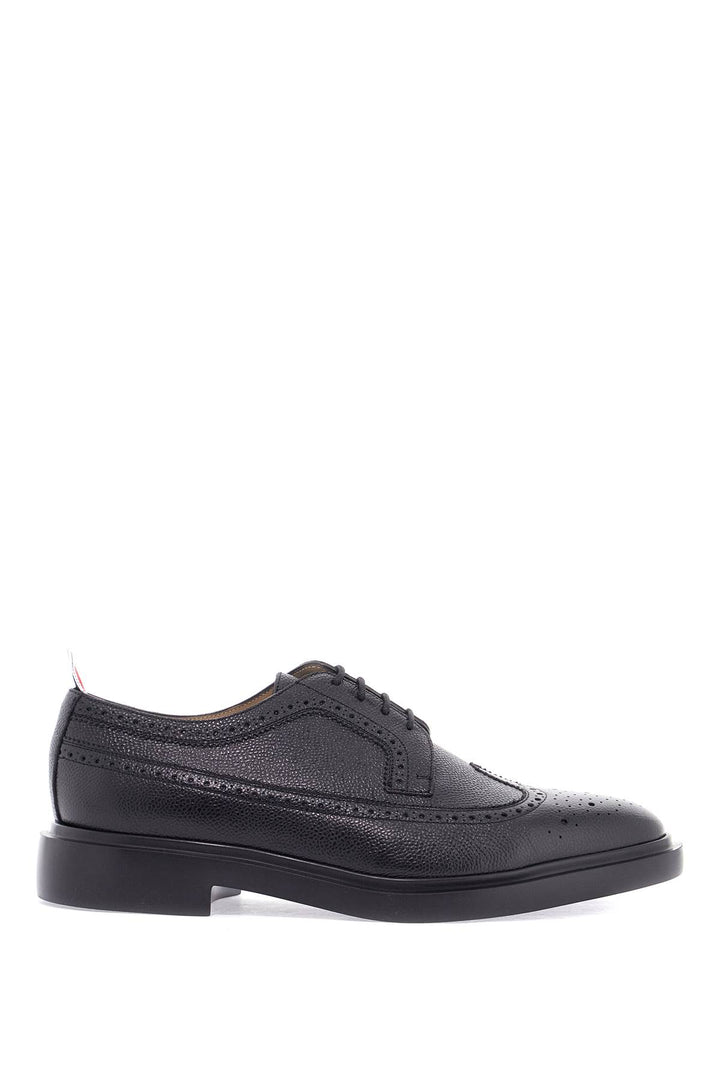 Stringate Longwing Brogue