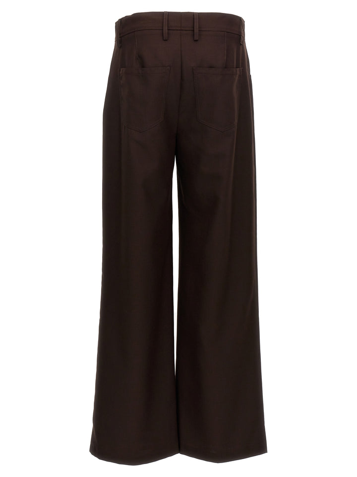 Jiro Pantaloni Marrone