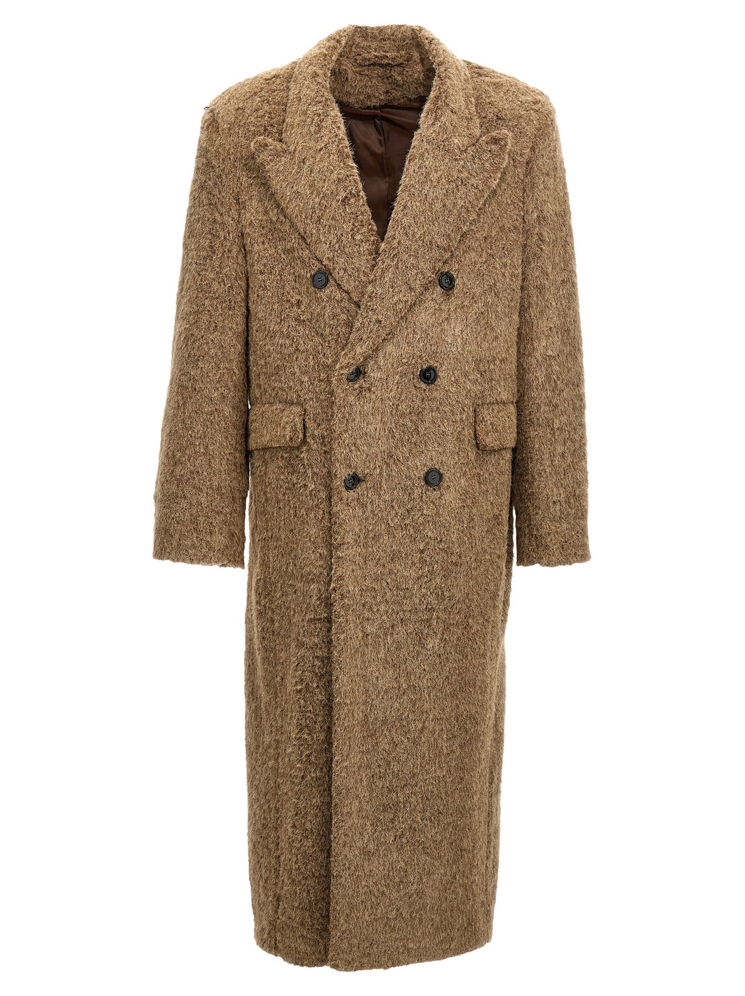 Larry Trench E Impermeabili Beige