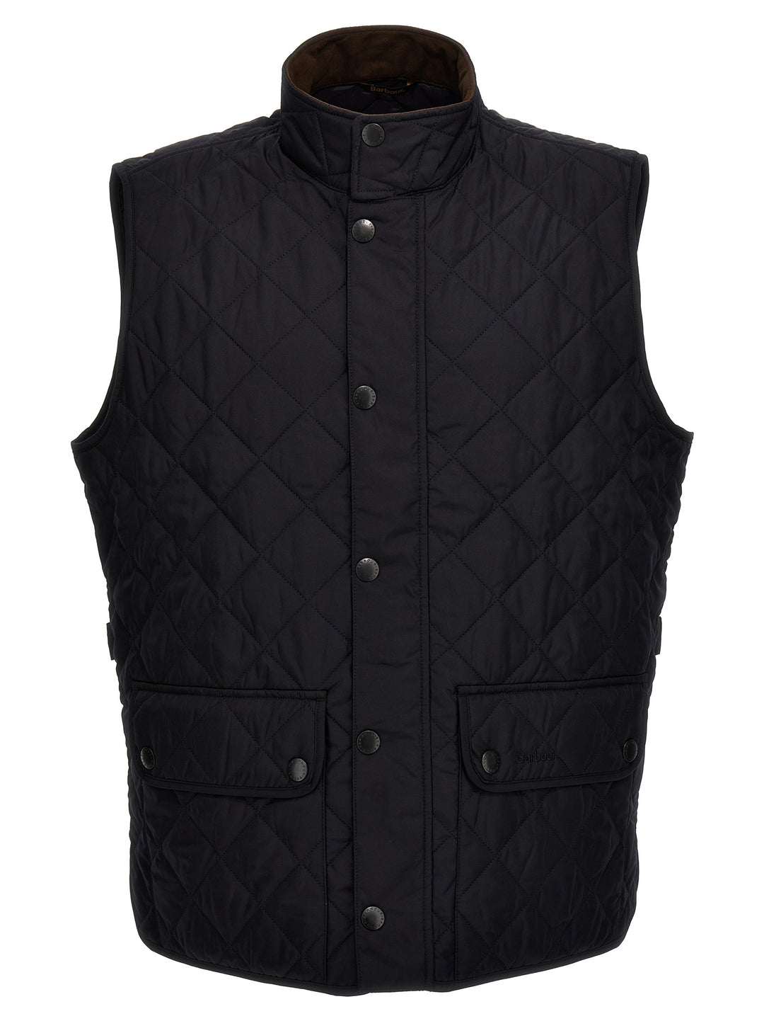 New Lowerdale Gilet Blu