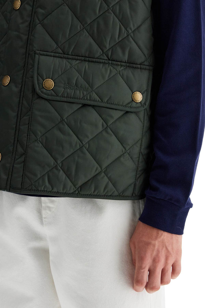 Gilet Trapuntato Lowerdale