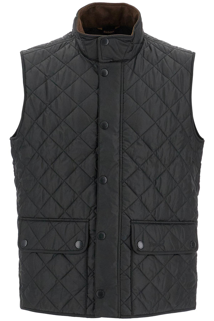 Gilet Trapuntato Lowerdale