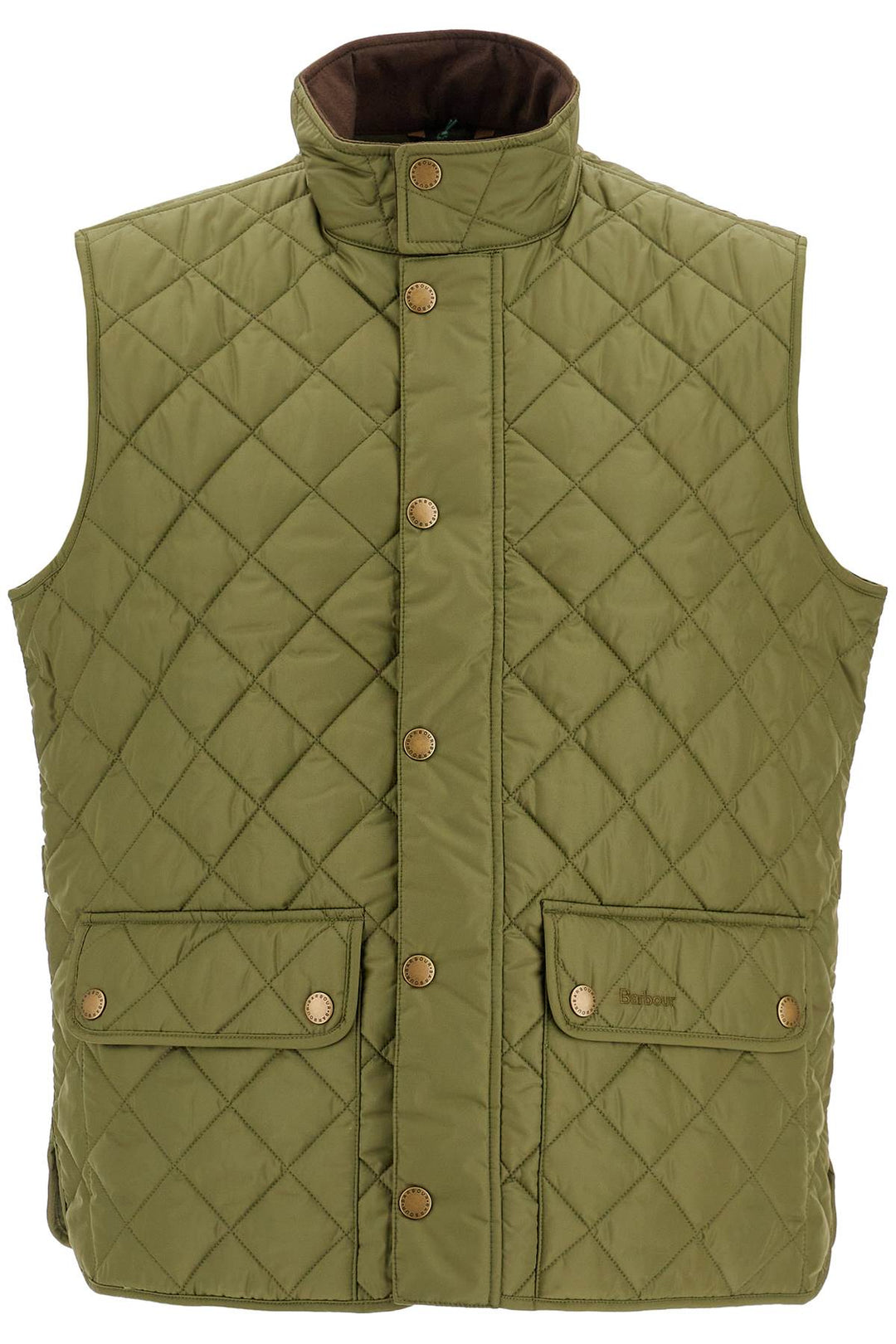 Gilet Trapuntato Lowerdale