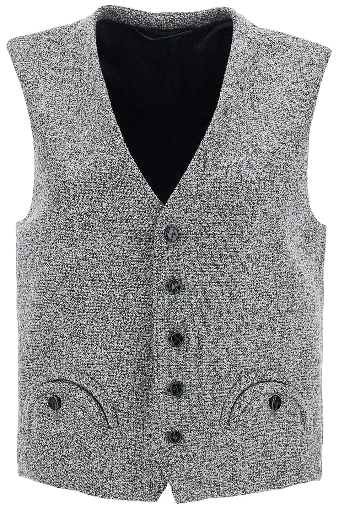 Gilet Koru Feral In Tweed