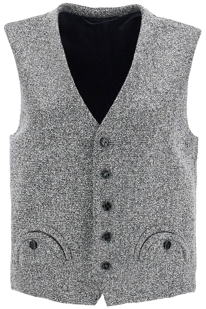 Gilet Koru Feral In Tweed