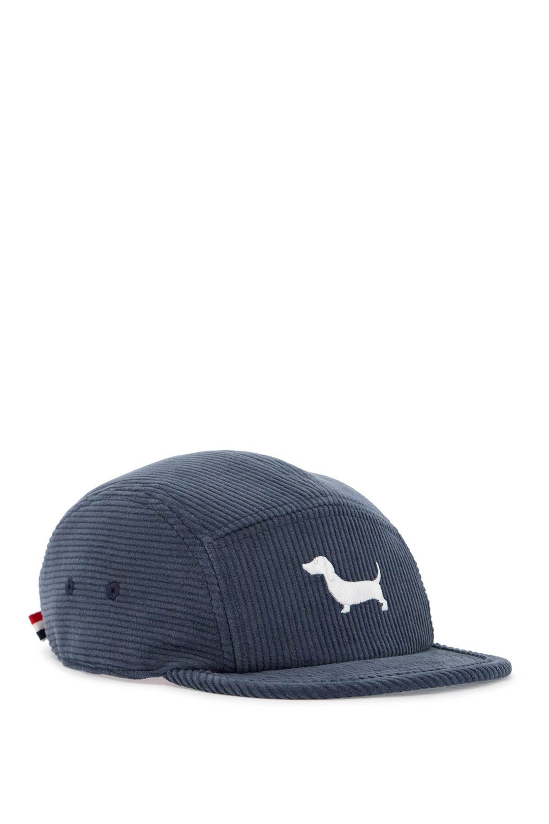 Cappello Baseball In Velluto