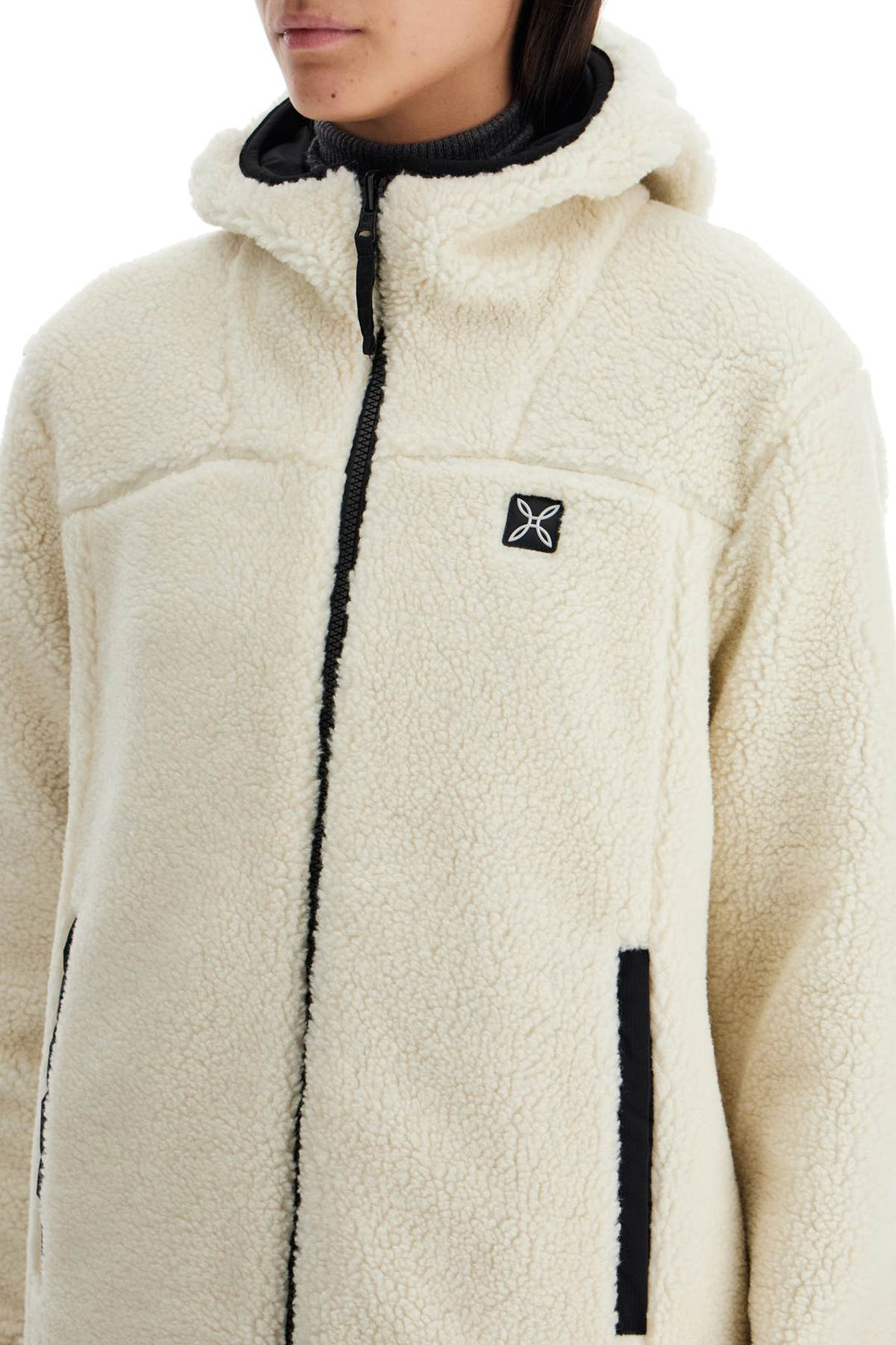 Giacca Reversibile Sherpa