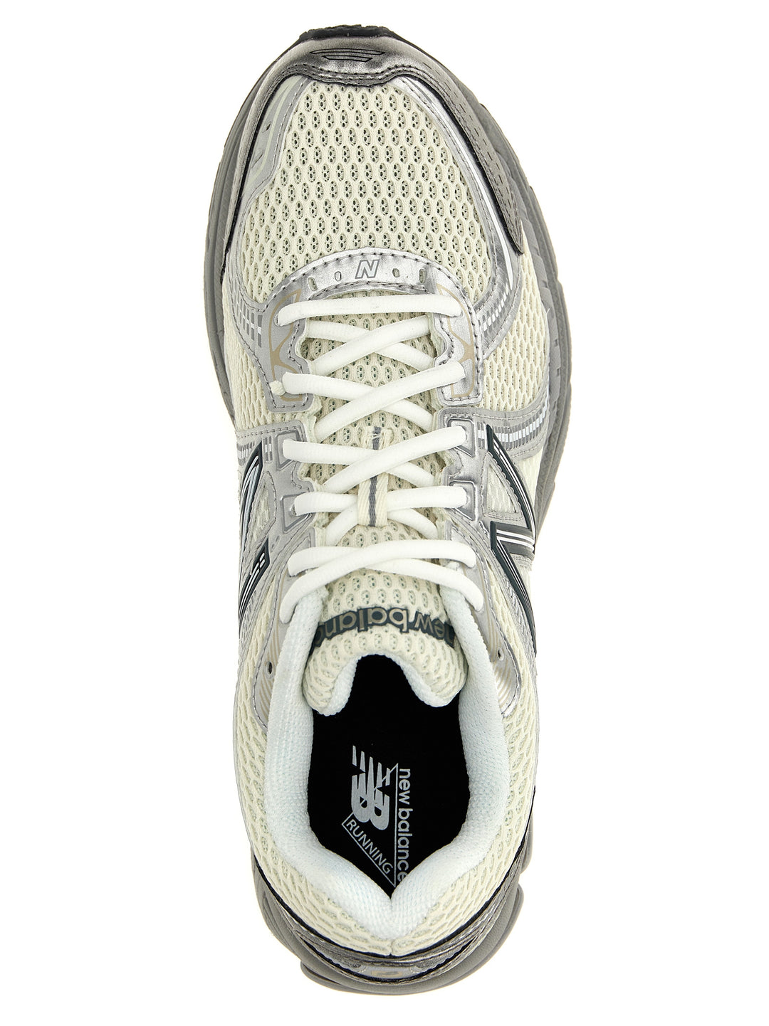 860 Sneakers Silver