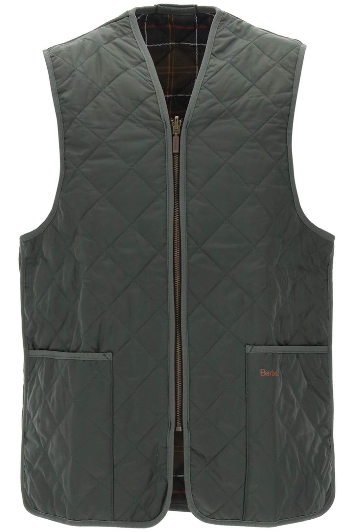 Gilet Trapuntato