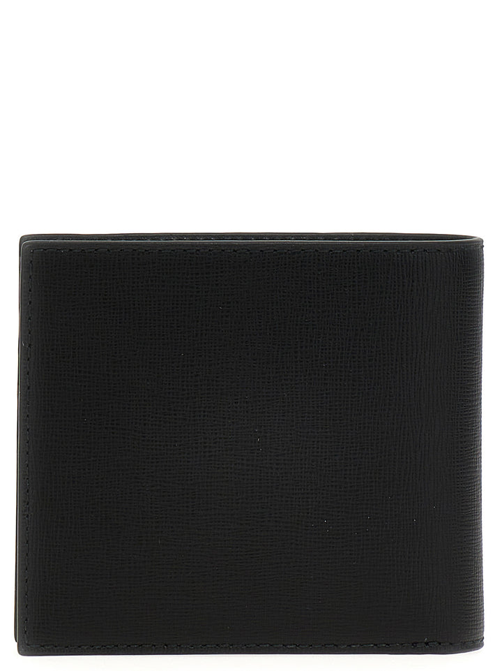 Band Wallet Portafogli Nero