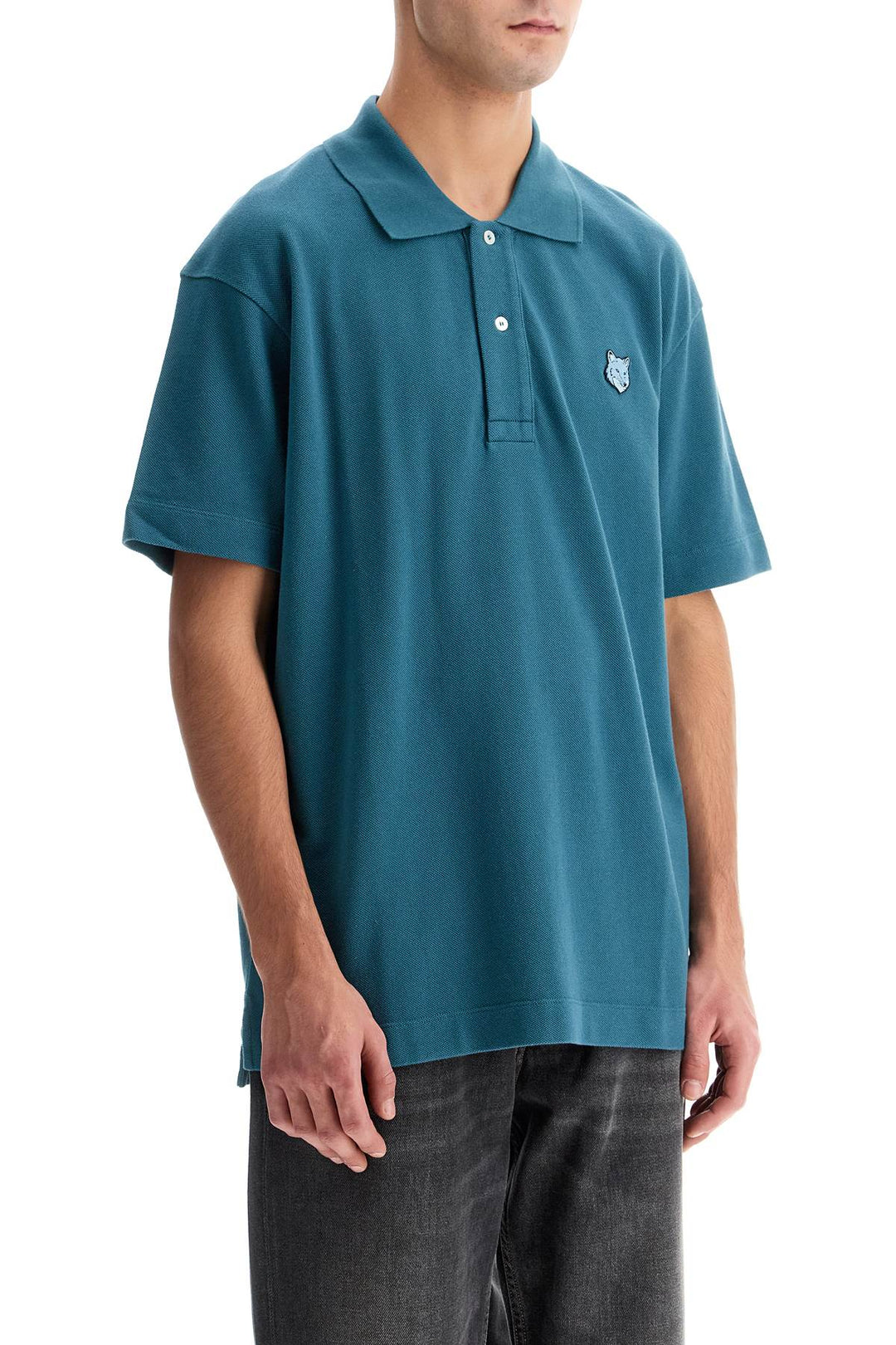 Polo Comfort Fit Bold Fox Head