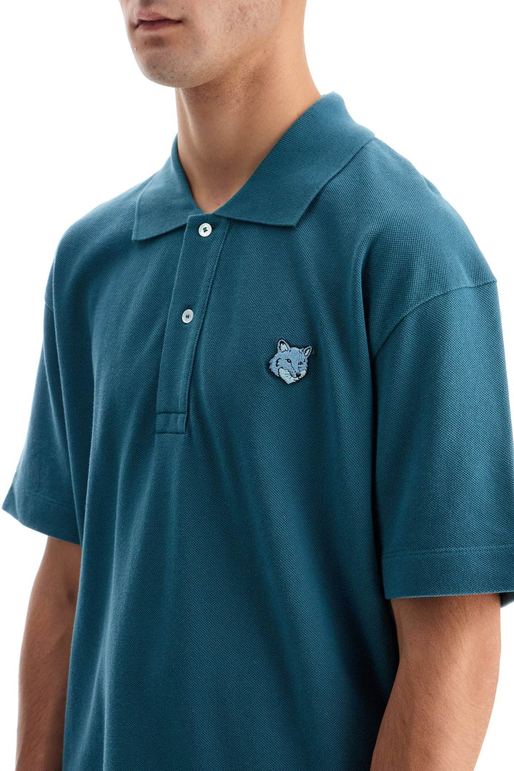 Polo Comfort Fit Bold Fox Head