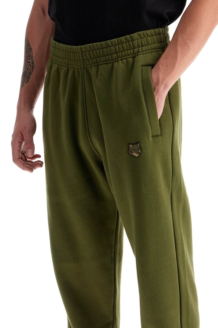 Joggers Bold Fox Head