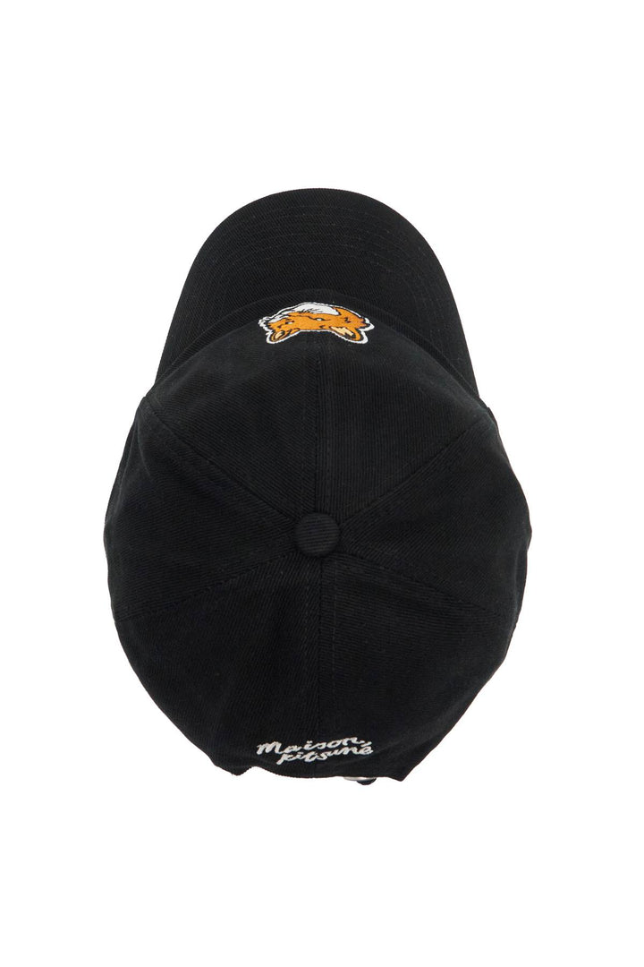 Cappello Baseball Fox Head