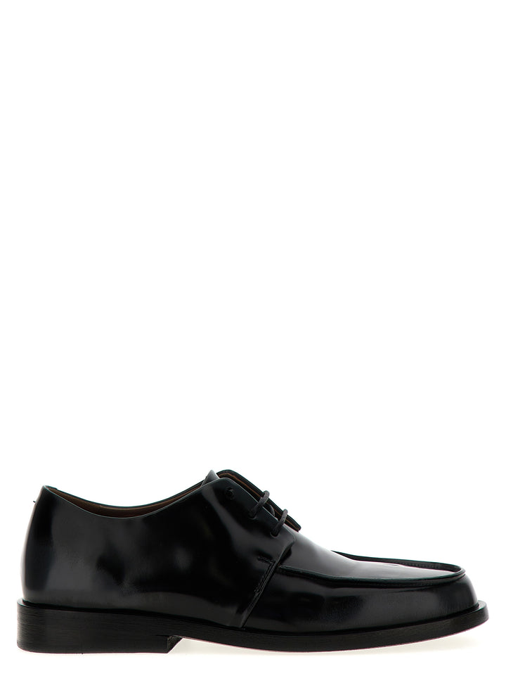 Mocasso Stringate Nero