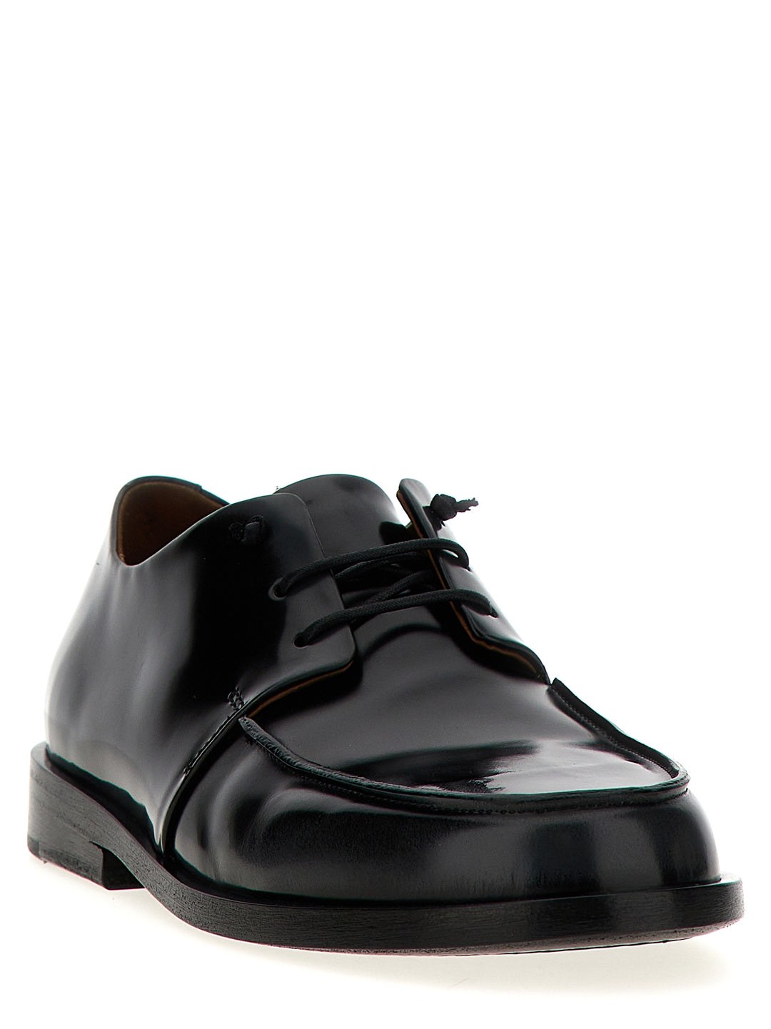 Mocasso Stringate Nero