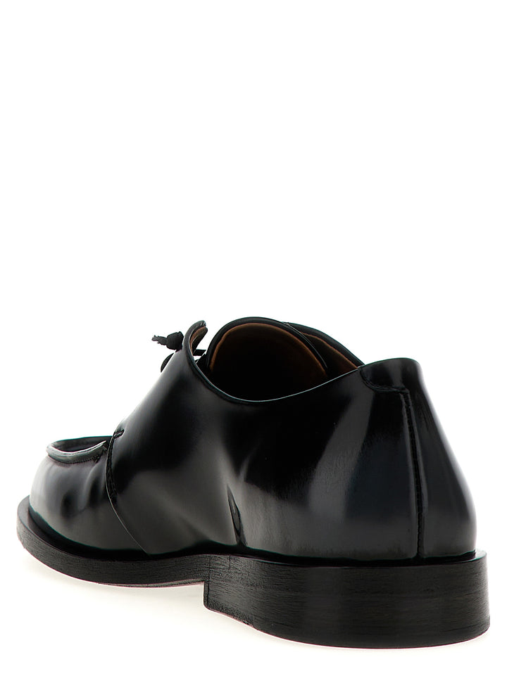 Mocasso Stringate Nero