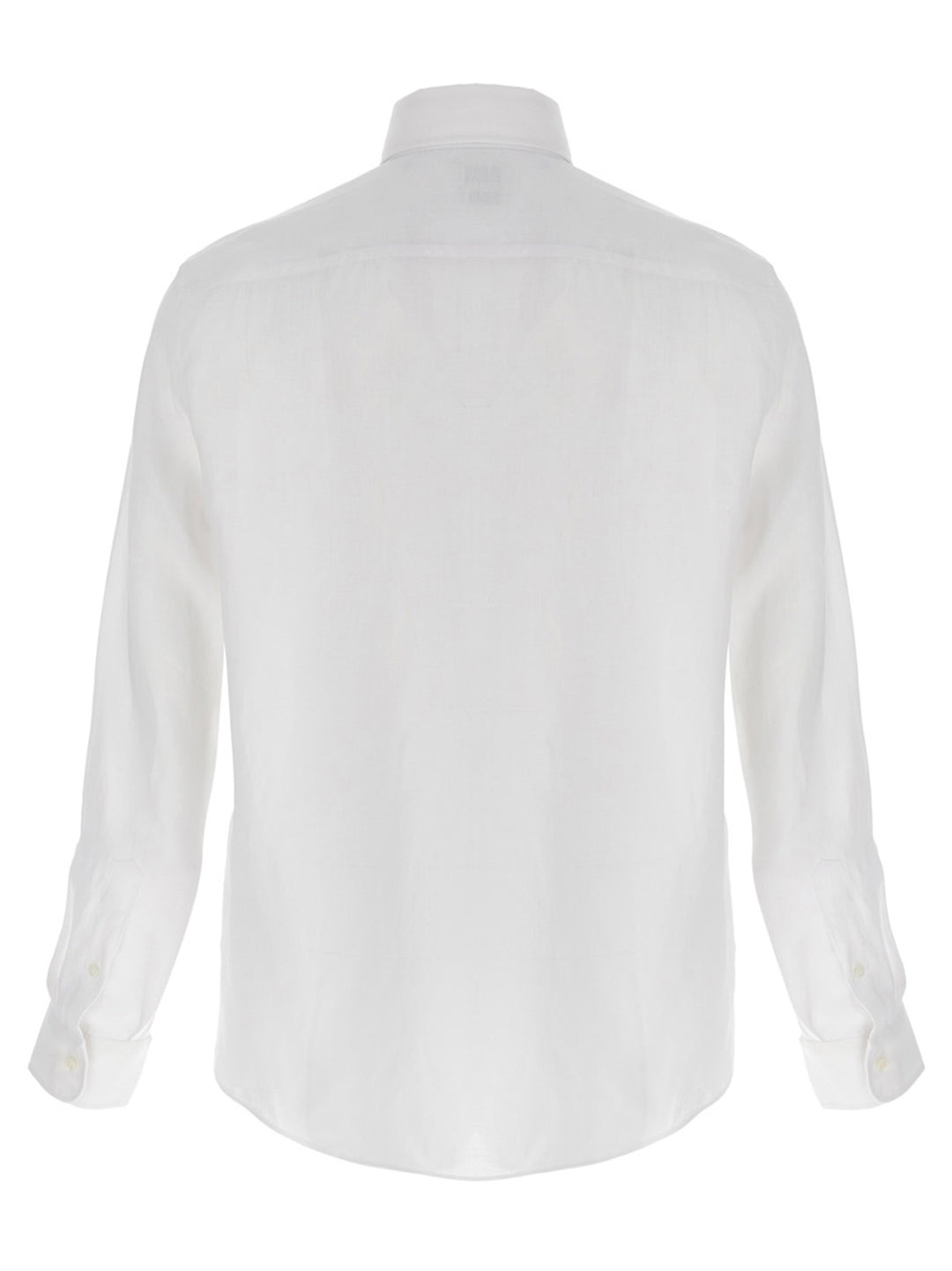 Linen Shirt Camicie Bianco