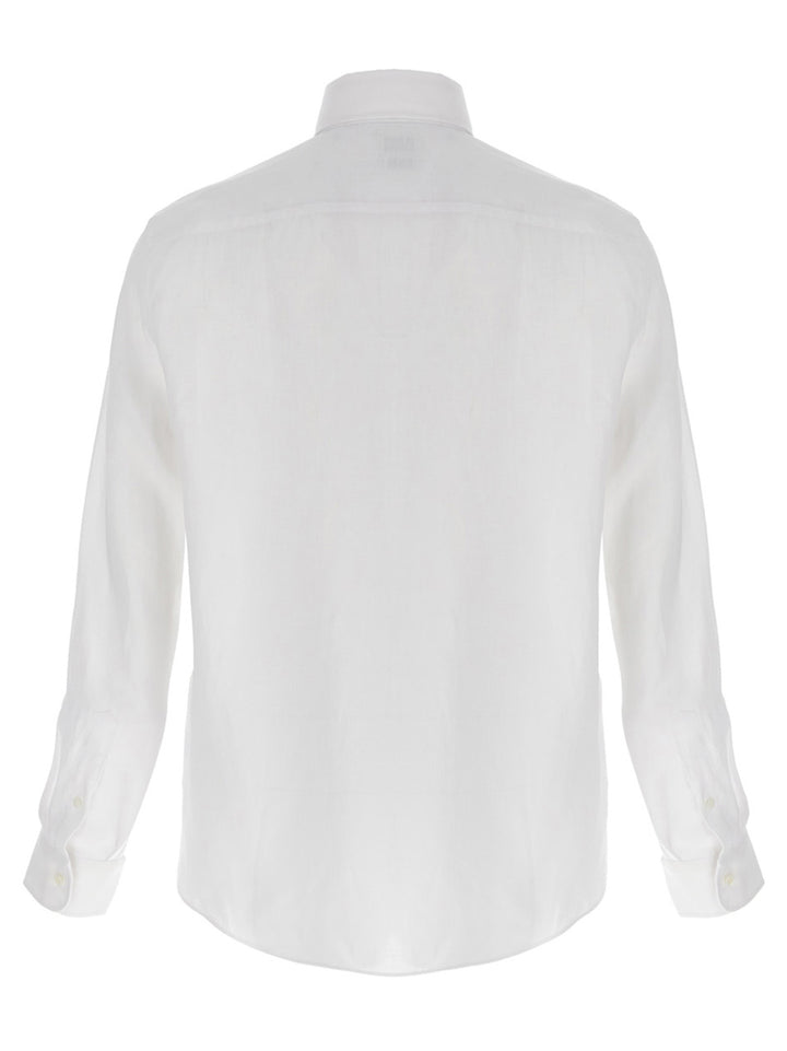 Linen Shirt Camicie Bianco