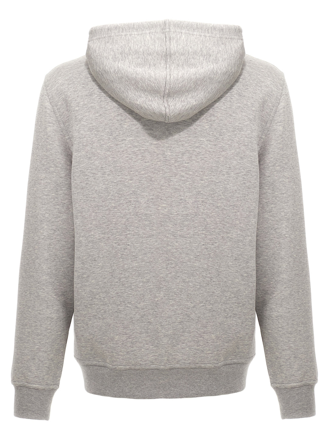 Hoodie Felpe Grigio