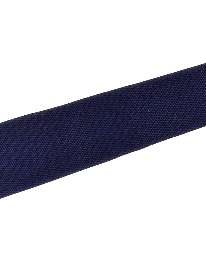 Silk Tie Cravatte Blu