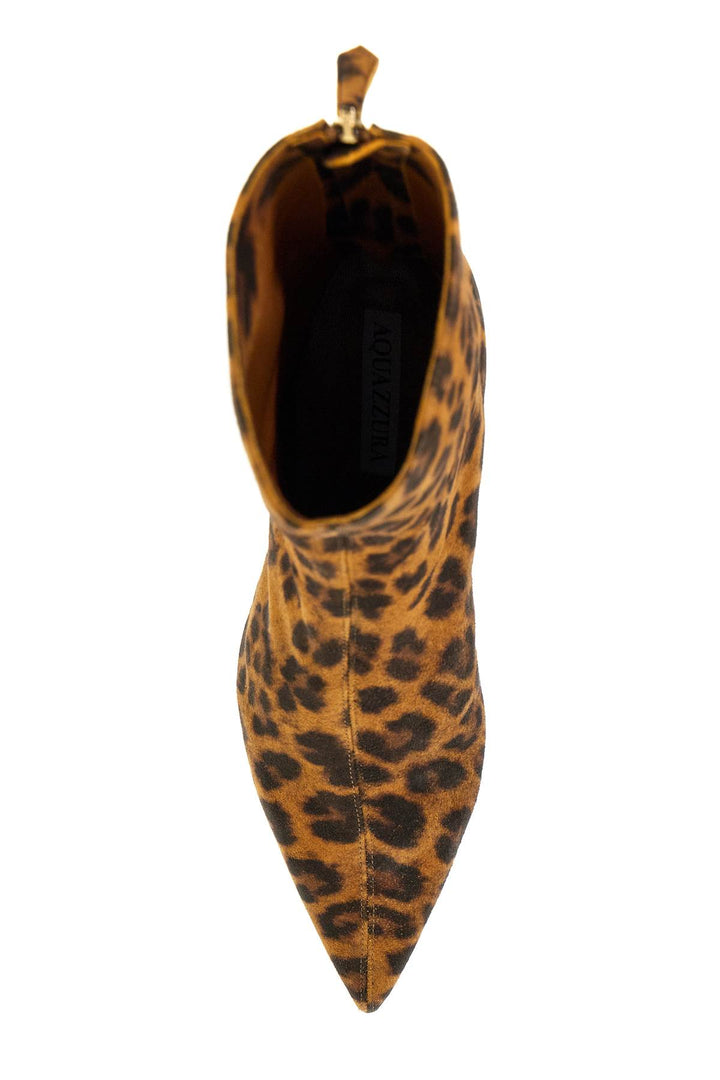 Stivaletti Leopardati Montmartre Bootie 50